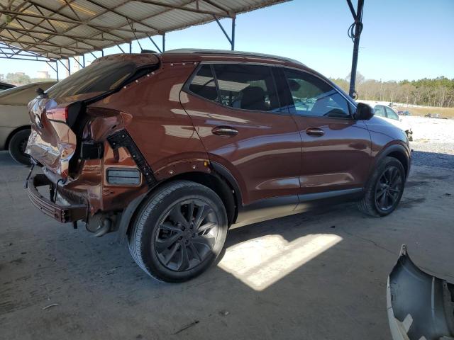 Photo 3 from auction – 2021 BUICK ENCORE GX with VIN KL4MMFSL7MB133892