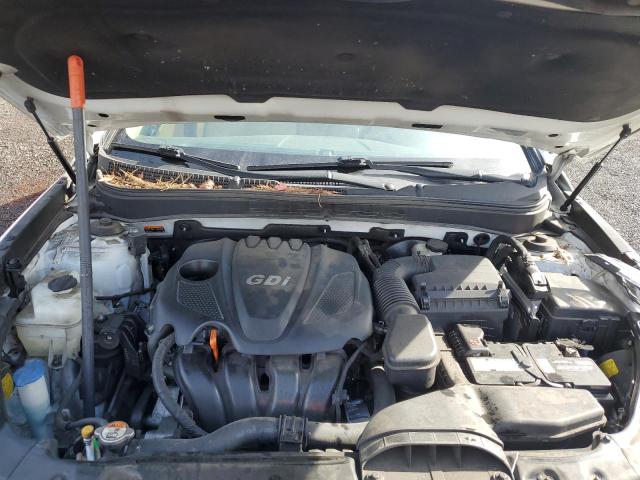 Photo 11 from auction – 2014 HYUNDAI SONATA SE with VIN 5NPEC4AC1EH871917