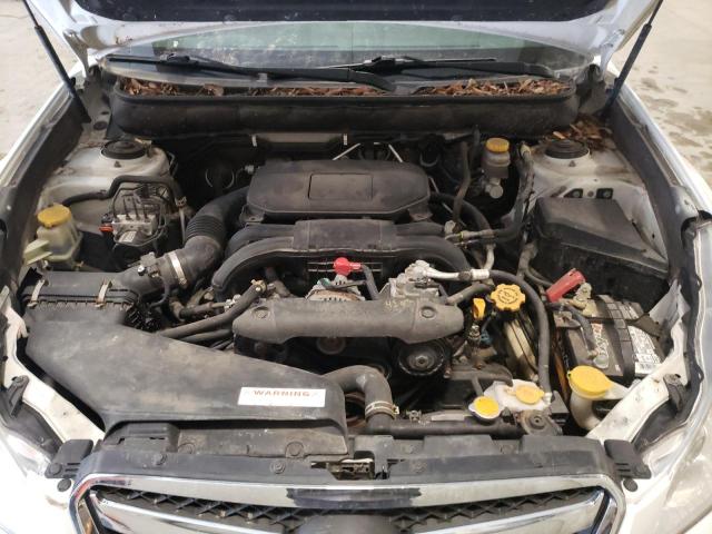 Снимка 11 от търг – 2012 SUBARU LEGACY 2.5 с VIN 4S3BMBA62C3021365