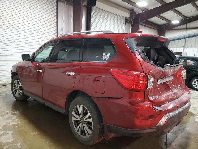 Photo 2 from auction – 2019 NISSAN PATHFINDER with VIN 5N1DR2MM4KC615325