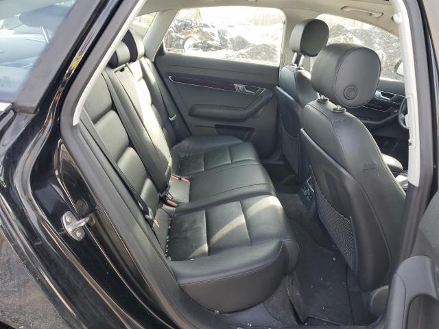 Photo 10 from auction – 2011 AUDI A6 PREMIUM with VIN WAUFGAFBXBN054039