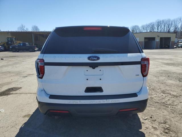 Photo 6 from auction – 2019 FORD EXPLORER P with VIN 1FM5K8ARXKGA13291