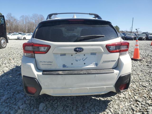 Photo 6 from auction – 2021 SUBARU CROSSTREK with VIN JF2GTHNCXM8201954