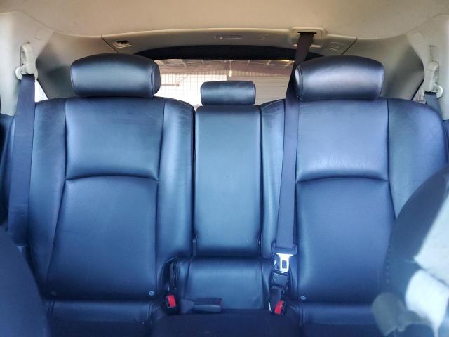 Photo 10 from auction – 2005 INFINITI FX35 with VIN JNRAS08W65X220619