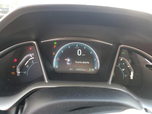 Photo 9 from auction – 2016 HONDA CIVIC EX with VIN 2HGFC1F36GH632792