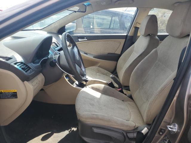 Photo 7 from auction – 2012 HYUNDAI ACCENT GLS with VIN KMHCT4AE6CU131657