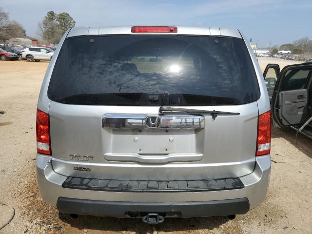 صورة رقم 6 من المزاد - 2011 HONDA PILOT LX مع VIN 5FNYF3H27BB050004