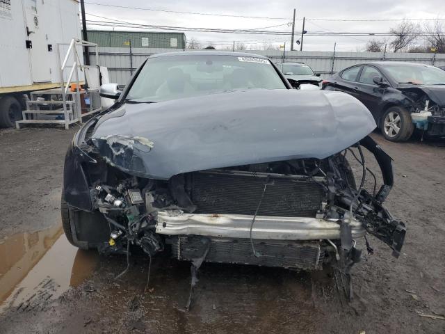 Photo 5 from auction – 2014 AUDI S5 PREMIUM with VIN WAUCGAFR7EA035380