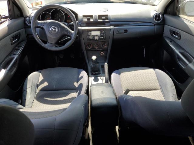 Снимка 8 от търг – 2005 MAZDA 3 I с VIN JM1BK12F351218638