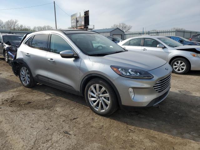 Photo 4 from auction – 2021 FORD ESCAPE TIT with VIN 1FMCU0DZ0MUB05299