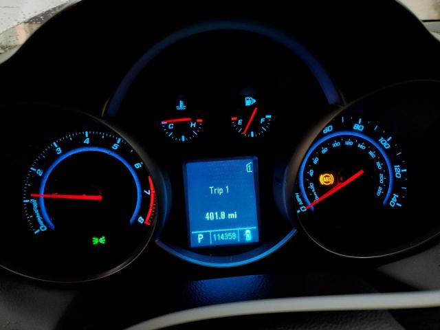 Photo 9 from auction – 2011 CHEVROLET CRUZE LS with VIN 1G1PC5SH7B7118281