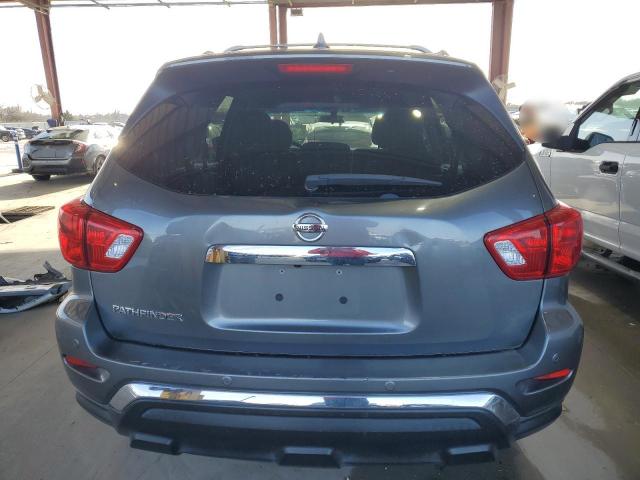 Photo 6 from auction – 2020 NISSAN PATHFINDER with VIN 5N1DR2AN5LC603277