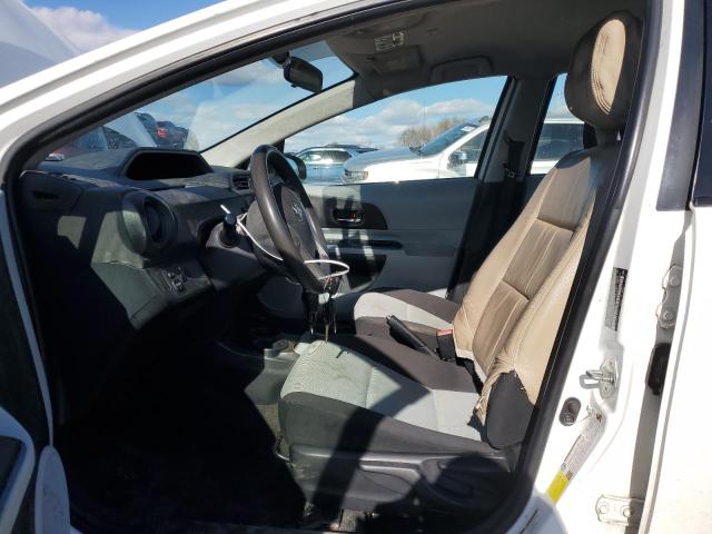 Photo 7 from auction – 2013 TOYOTA PRIUS C with VIN JTDKDTB37D1556828