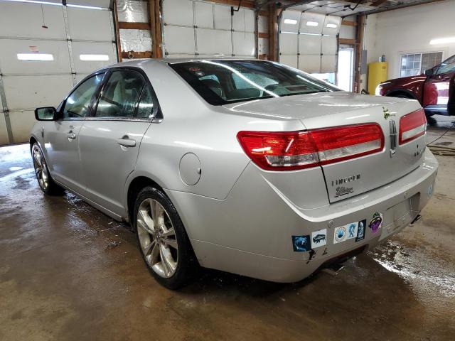 Photo 2 from auction – 2010 LINCOLN MKZ with VIN 3LNHL2GC0AR605719