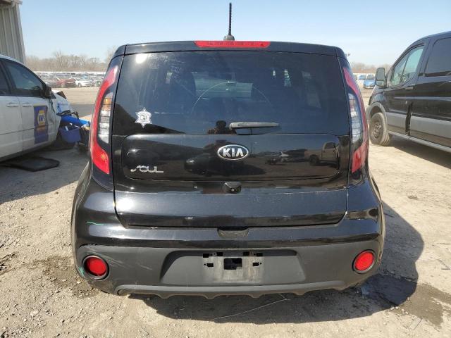 Photo 6 from auction – 2017 KIA SOUL with VIN KNDJN2A21H7466301