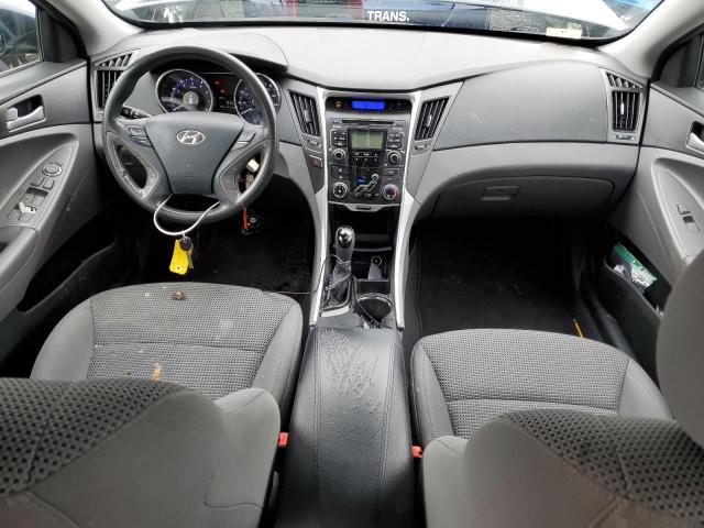 Photo 8 from auction – 2011 HYUNDAI SONATA GLS with VIN 5NPEB4AC4BH134886