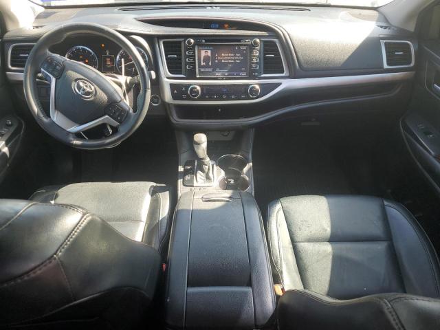Photo 8 from auction – 2015 TOYOTA HIGHLANDER with VIN 5TDKKRFH1FS109576