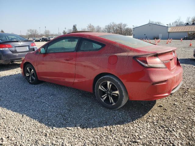 Photo 2 from auction – 2015 HONDA CIVIC EX with VIN 2HGFG3B83FH523397
