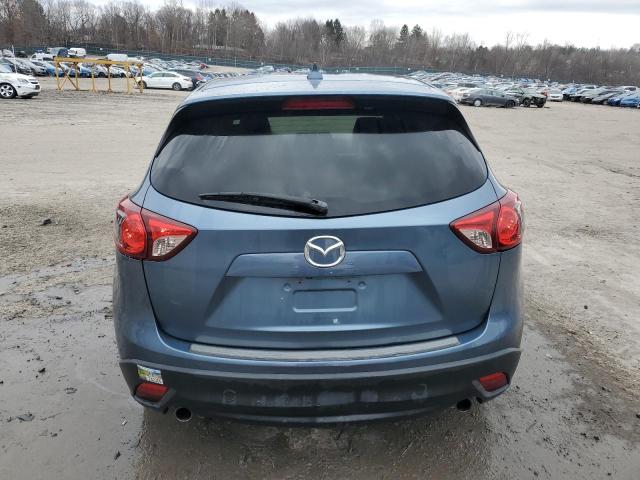 Photo 6 from auction – 2016 MAZDA CX-5 TOURI with VIN JM3KE4CY4G0836172