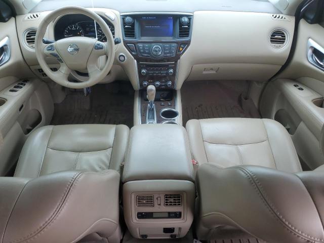 Photo 8 from auction – 2015 NISSAN PATHFINDER with VIN 5N1AR2MM1FC698270