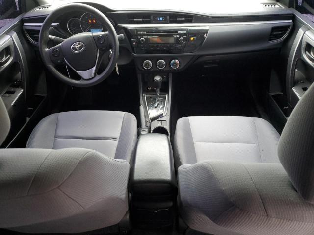 Photo 8 from auction – 2014 TOYOTA COROLLA L with VIN 2T1BURHE3EC198782