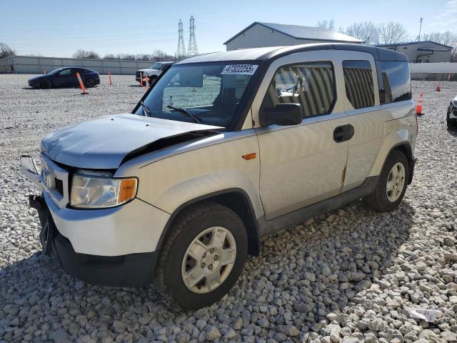 HONDA ELEMENT LX 2009 with VIN 5J6YH18329L004136 - Photo from auction
