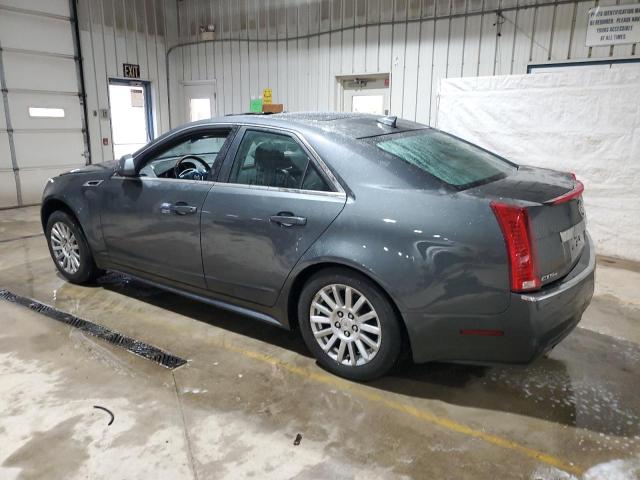 Photo 2 from auction – 2012 CADILLAC CTS LUXURY with VIN 1G6DG5E5XC0151501