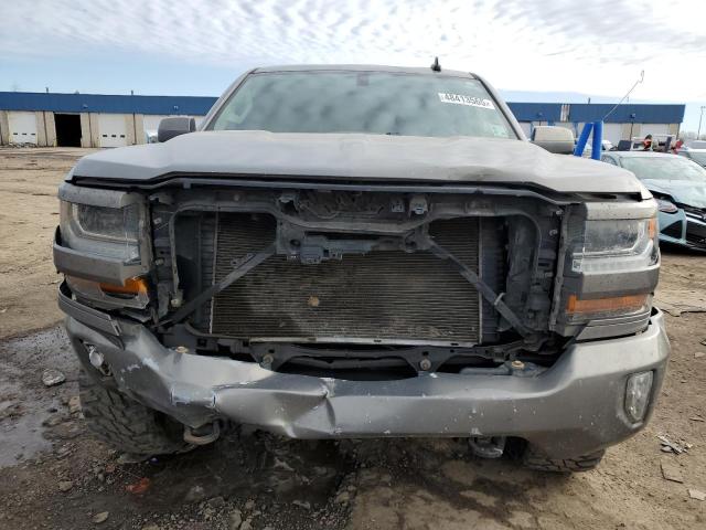 Photo 5 from auction – 2017 CHEVROLET SILVERADO with VIN 3GCUKREC6HG213383