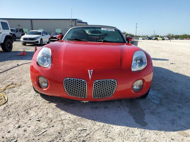 Photo 5 from auction – 2006 PONTIAC SOLSTICE with VIN 1G2MB33B16Y101332