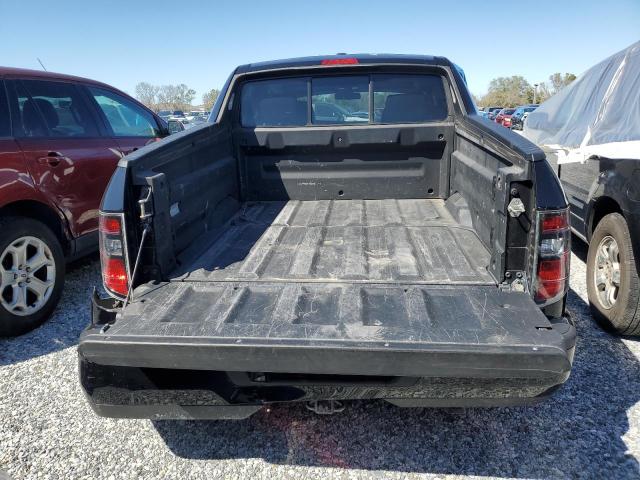 Photo 6 from auction – 2012 HONDA RIDGELINE with VIN 5FPYK1F59CB003899
