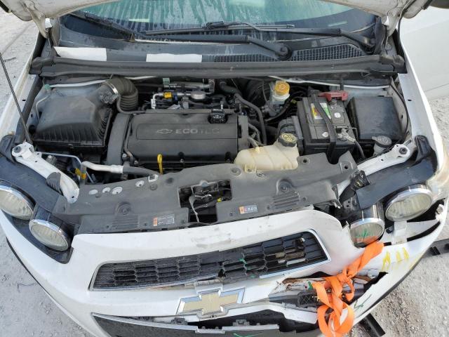 Photo 11 from auction – 2015 CHEVROLET SONIC LS with VIN 1G1JB5SH8F4159907