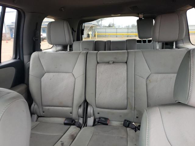 Снимка 10 от търг – 2013 HONDA PILOT LX с VIN 5FNYF3H20DB007708