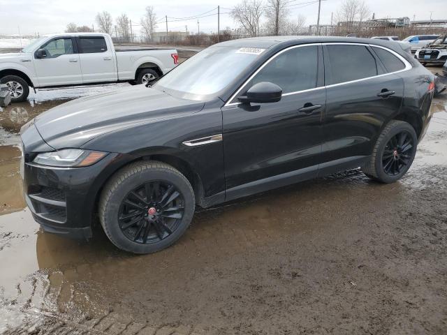 Photo 1 from auction – 2020 JAGUAR F-PACE PRE with VIN SADCK2FX4LA643669