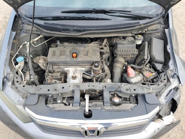 صورة رقم 11 من المزاد - 2012 HONDA CIVIC HF مع VIN 2HGFB2F61CH320991