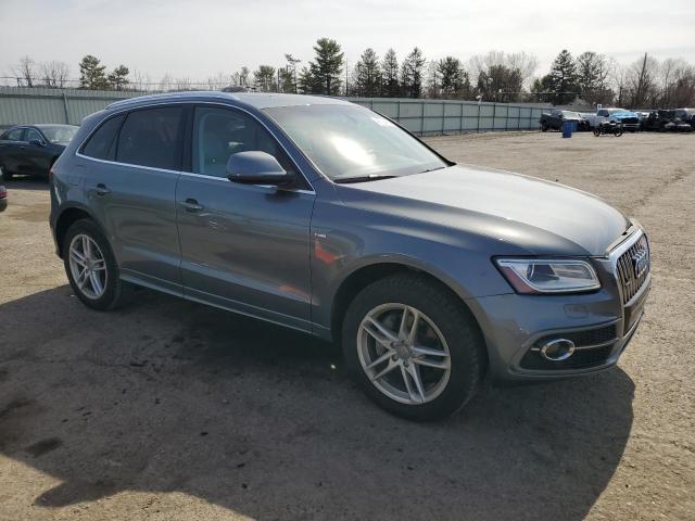 Photo 4 from auction – 2014 AUDI Q5 PREMIUM with VIN WA1DGAFP9EA121046