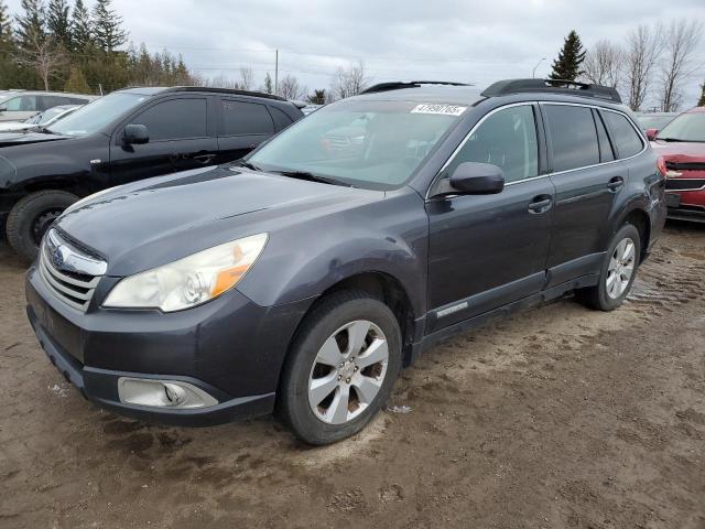 SUBARU OUTBACK 2. 2010 with VIN 4S4BRHBC9A3340229 - Photo from auction