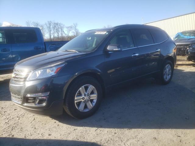 CHEVROLET TRAVERSE L 2014 with VIN 1GNKRGKD6EJ128260 - Photo from auction