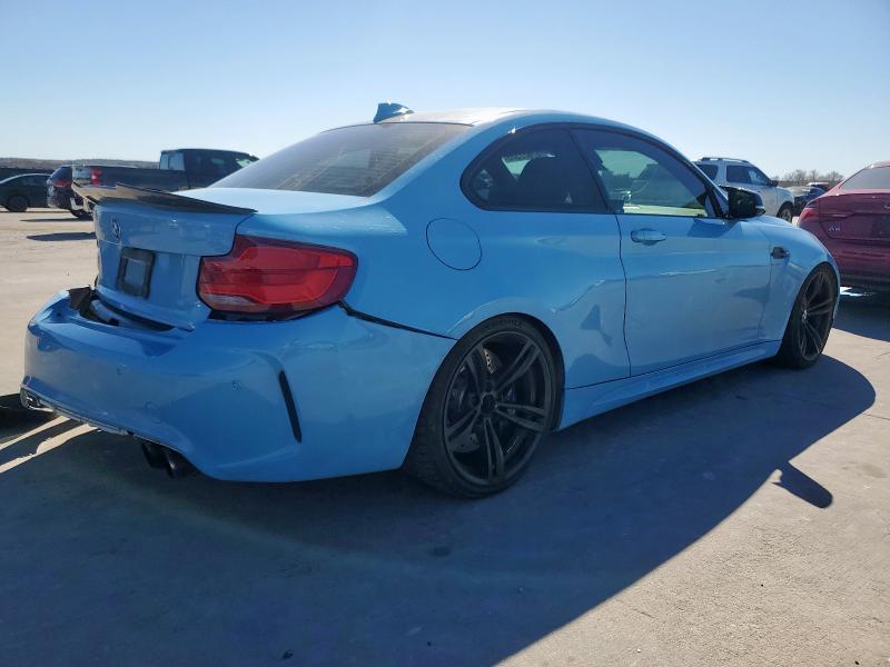 Фото 3 с аукциона – 2016 BMW M2 с VIN WBS1H9C58GV785978