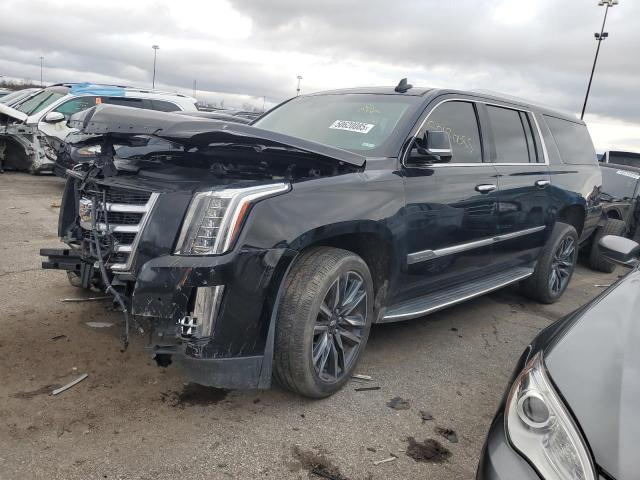 Снимка 1 от търг – 2016 CADILLAC ESCALADE E с VIN 1GYS4HKJ6GR124050