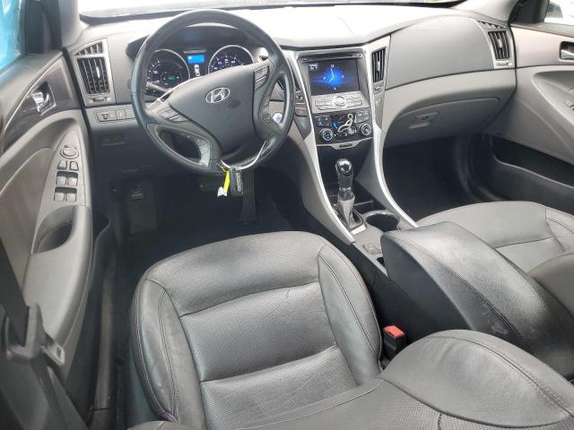 Photo 8 from auction – 2013 HYUNDAI SONATA HYB with VIN KMHEC4A41DA096870