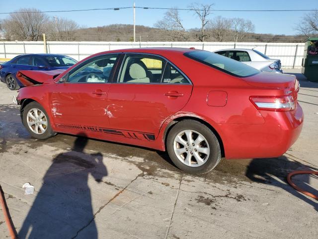 Photo 2 from auction – 2011 TOYOTA CAMRY BASE with VIN 4T1BF3EK8BU631542
