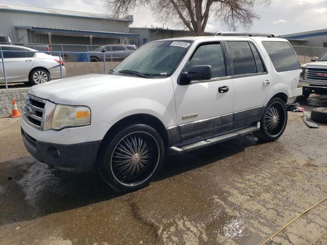 FORD EXPEDITION 2007 with VIN 1FMFU15537LA29568 - Photo from auction