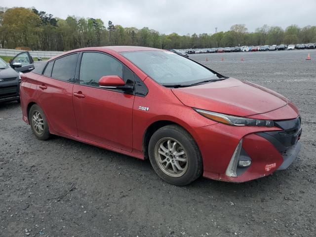 Photo 4 from auction – 2017 TOYOTA PRIUS PRIM with VIN JTDKARFP1H3049510