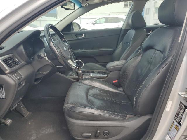 Photo 7 from auction – 2016 KIA OPTIMA EX with VIN 5XXGU4L38GG119634