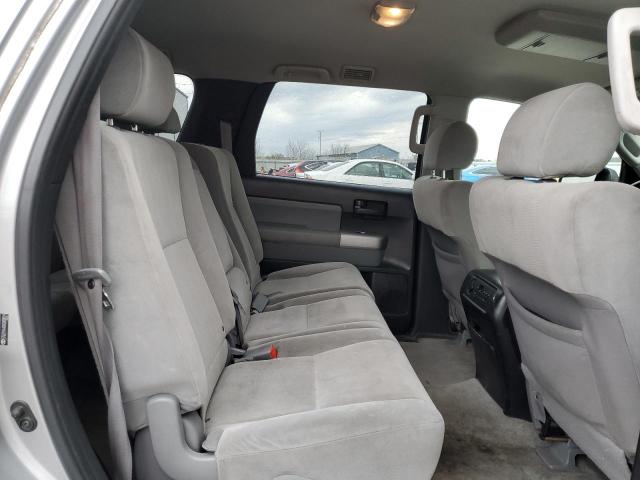 Photo 11 from auction – 2008 TOYOTA SEQUOIA SR with VIN 5TDZY64A08S000014