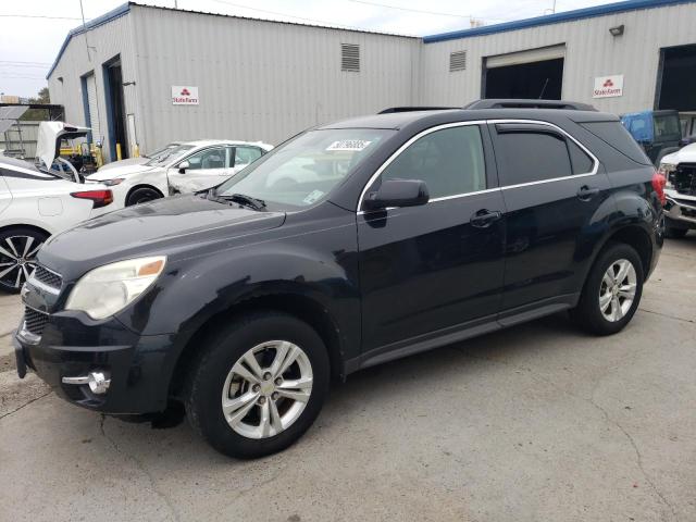 CHEVROLET EQUINOX LT 2012 with VIN 2GNALPEK6C6180294 - Photo from auction