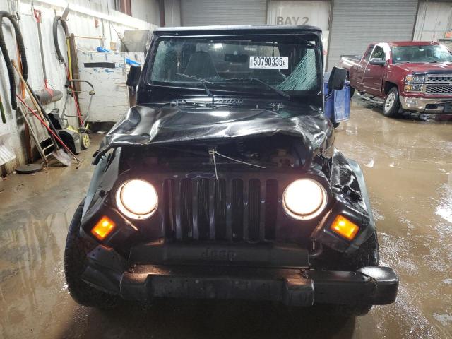 Photo 5 from auction – 1998 JEEP WRANGLER / with VIN 1J4FY29P2WP711675