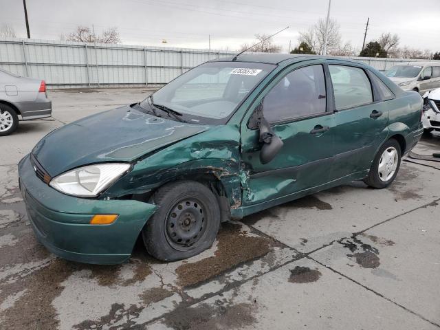 FORD FOCUS LX 2001 with VIN 1FAFP33P81W115983 - Photo from auction