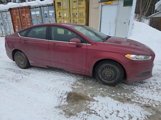 Photo 4 from auction – 2014 FORD FUSION SE with VIN 3FA6P0HD7ER280462