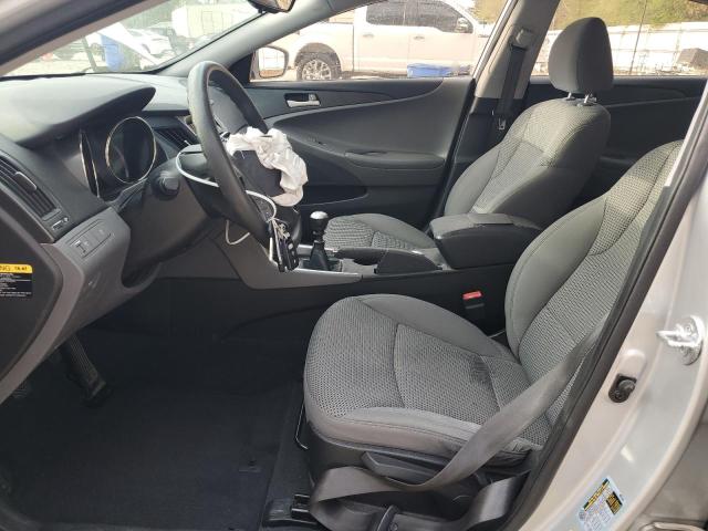 Photo 7 from auction – 2012 HYUNDAI SONATA GLS with VIN 5NPEB4AC0CH497865